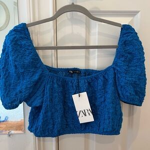 NWT!!!! Zara top!!!!!!